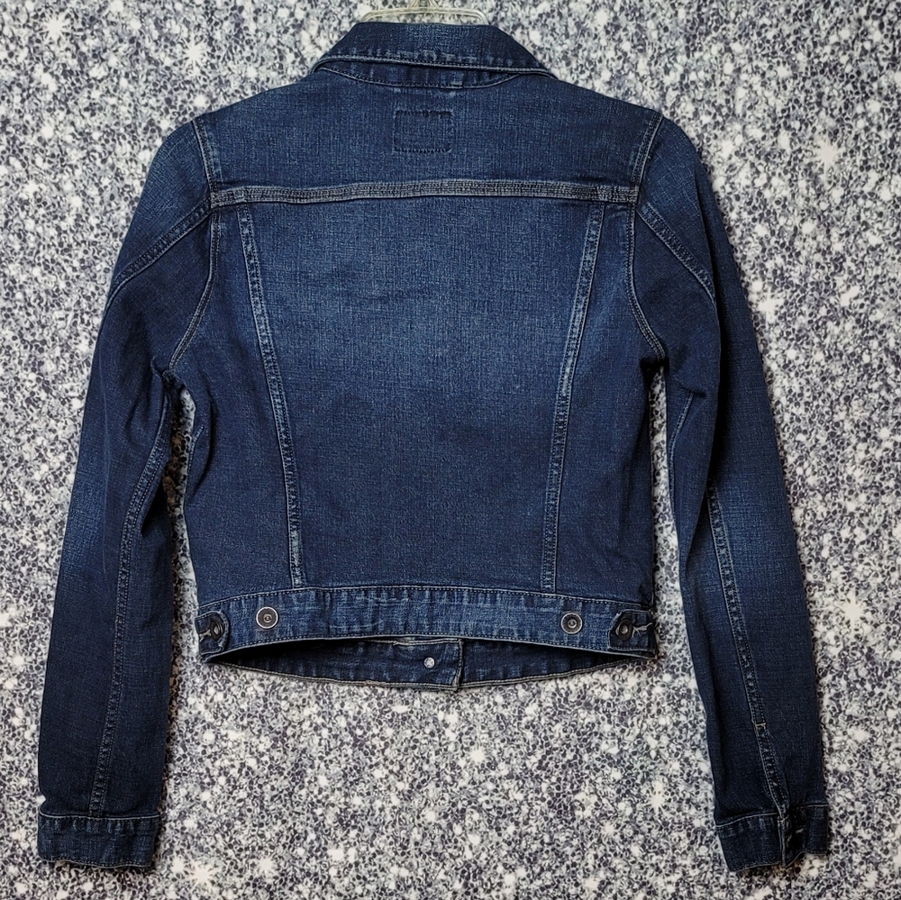 Lucky Brand Denim Jacket - Picture 2 of 8